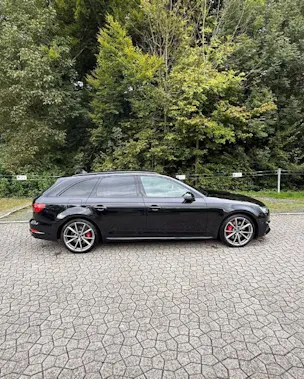 Audi S4 Avant 3.0 V6 TFSI quattro S-Tronic