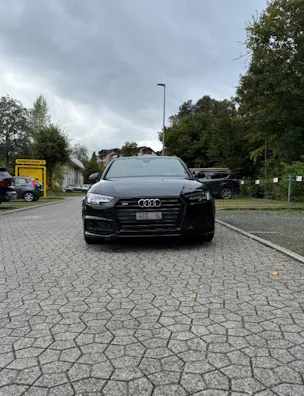 Audi S4 Avant 3.0 V6 TFSI quattro S-Tronic