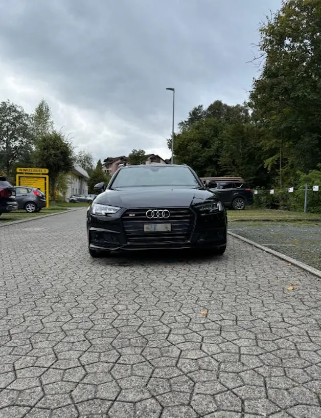 Audi S4 Avant 3.0 V6 TFSI quattro S-Tronic