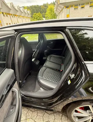 Audi S4 Avant 3.0 V6 TFSI quattro S-Tronic