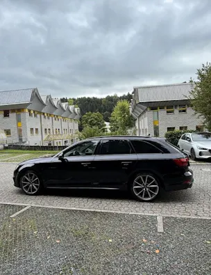 Audi S4 Avant 3.0 V6 TFSI quattro S-Tronic
