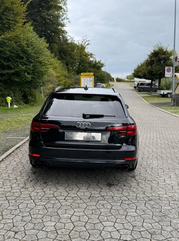 Audi S4 Avant 3.0 V6 TFSI quattro S-Tronic