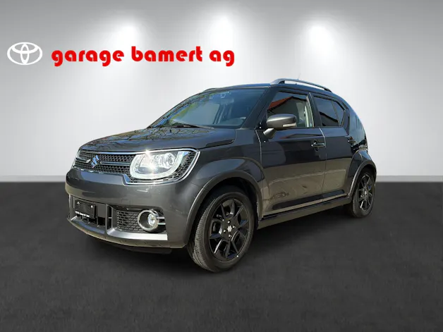 Suzuki Ignis 1.2 Compact Top