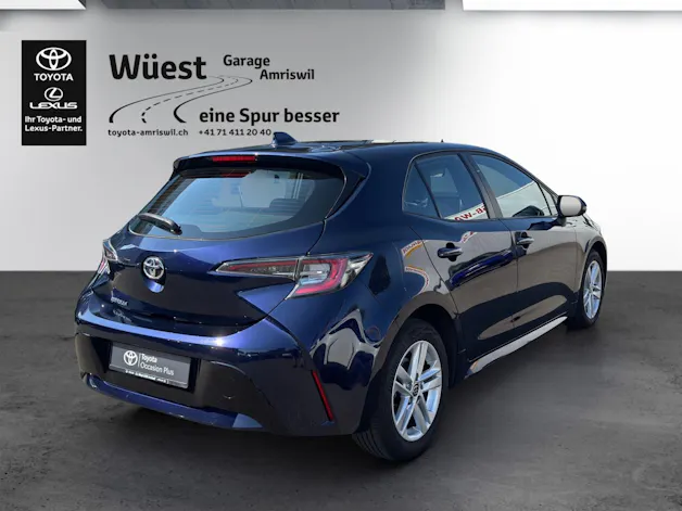 Toyota Corolla 1.2 T Comfort