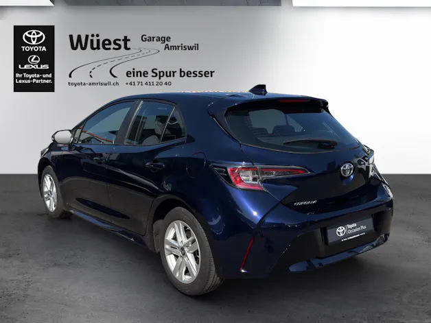 Toyota Corolla 1.2 T Comfort
