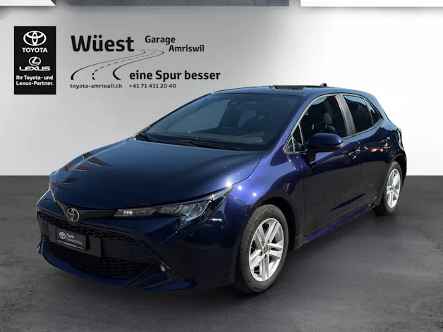 Toyota Corolla 1.2 T Comfort