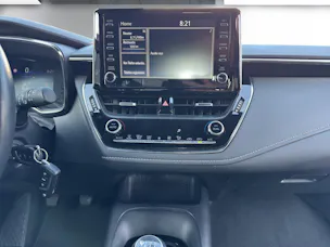 Toyota Corolla 1.2 T Comfort