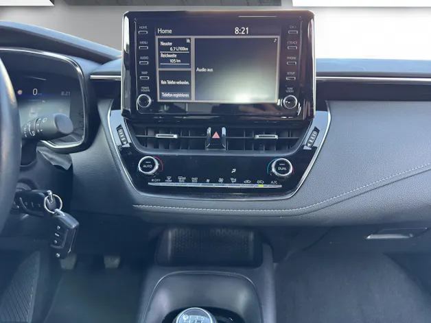 Toyota Corolla 1.2 T Comfort