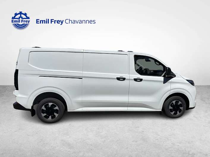 Fahrzeugbild FORD TRANSIT CUSTOM