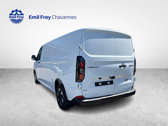 Fahrzeugbild FORD TRANSIT CUSTOM