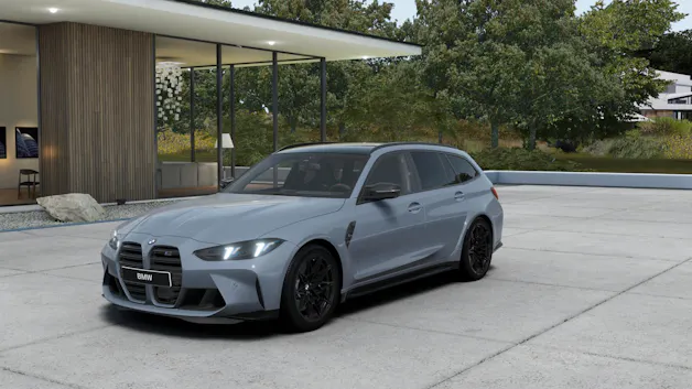 BMW M3 Competition xDrive Touring