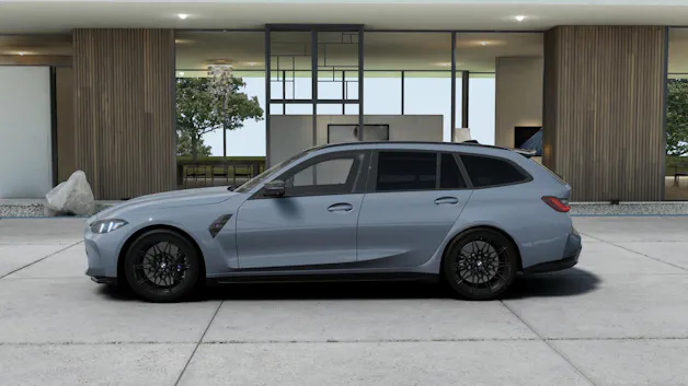 BMW M3 Competition xDrive Touring