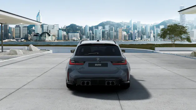 BMW M3 Competition xDrive Touring