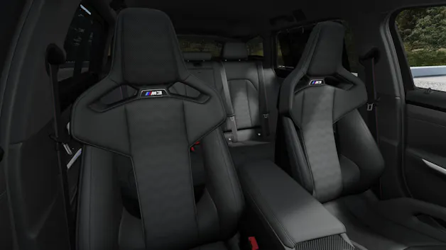 BMW M3 Competition xDrive Touring