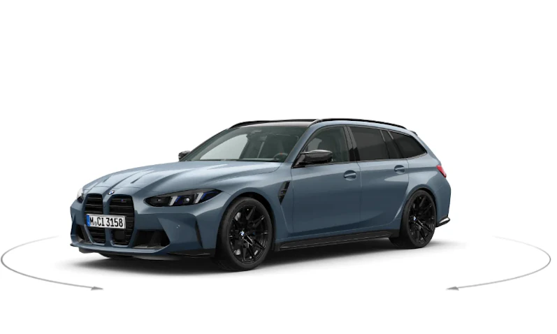 immagine del veicolo BMW M3