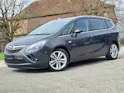 Opel Zafira Tourer 1.6 CDTI 136cv Sport (7 places - crochet)
