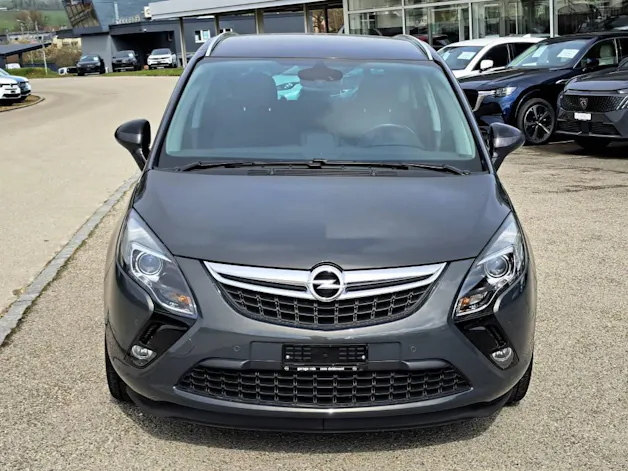 Opel Zafira Tourer 1.6 CDTI 136cv Sport (7 places - crochet)