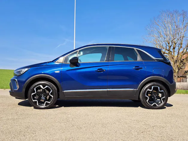 Opel Crossland 1.2 T 130cv Ultimate - automatique