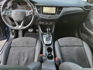 Opel Crossland 1.2 T 130cv Ultimate - automatique
