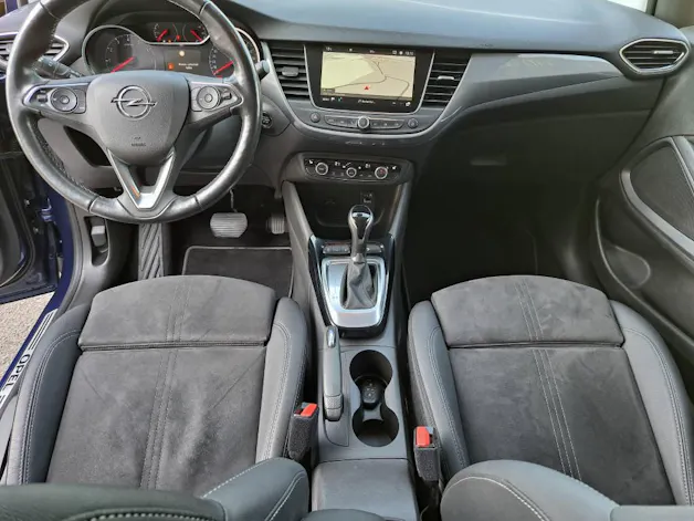 Opel Crossland 1.2 T 130cv Ultimate - automatique