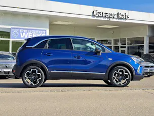 Opel Crossland 1.2 T 130cv Ultimate - automatique