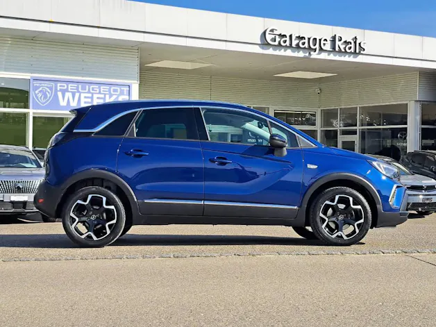 Opel Crossland 1.2 T 130cv Ultimate - automatique