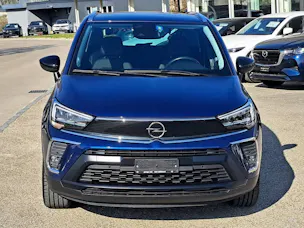 Opel Crossland 1.2 T 130cv Ultimate - automatique