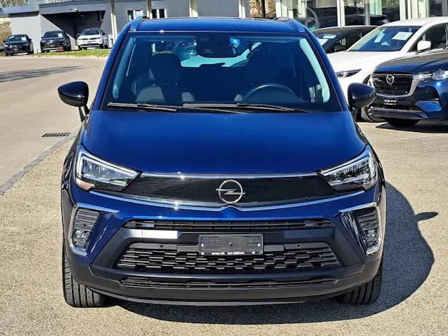 Opel Crossland 1.2 T 130cv Ultimate - automatique