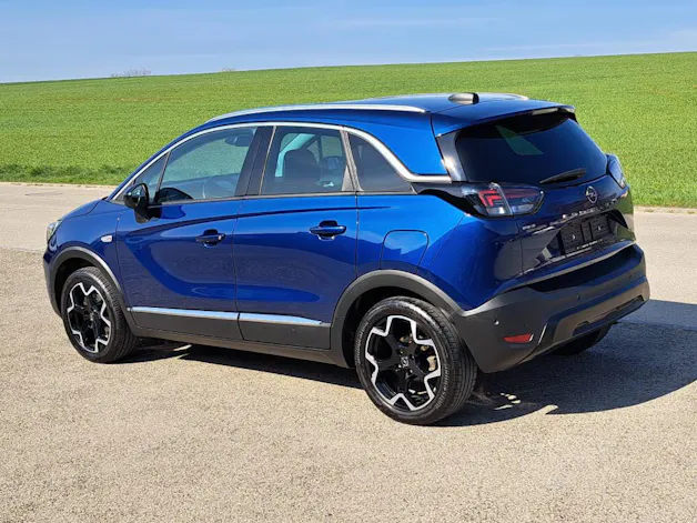 Opel Crossland 1.2 T 130cv Ultimate - automatique