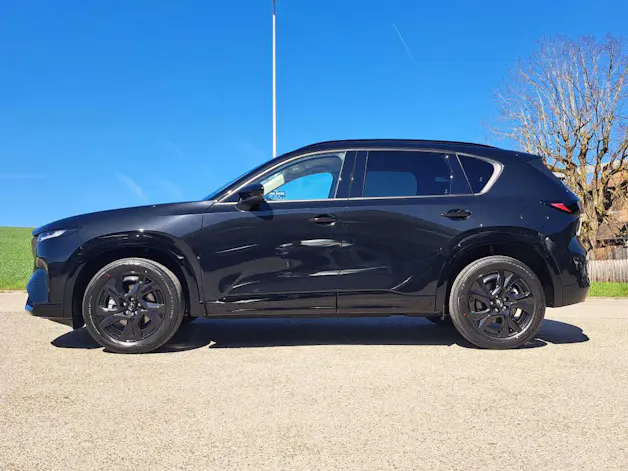 Mazda CX-5 2.5 140cv Homura AWD