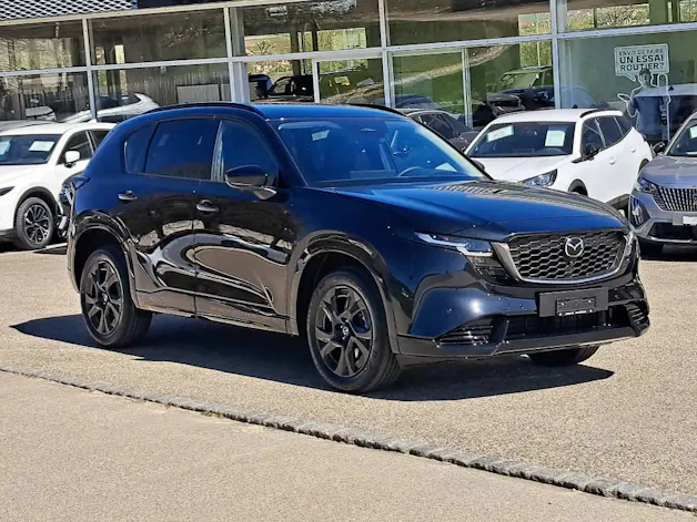 Mazda CX-5 2.5 140cv Homura AWD