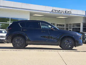 Mazda CX-5 2.5 140cv Homura AWD
