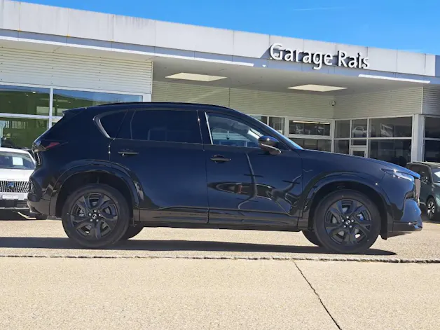 Mazda CX-5 2.5 140cv Homura AWD
