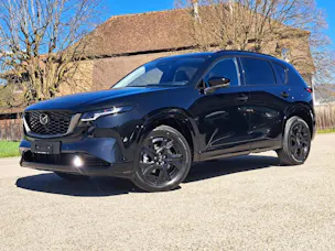 Mazda CX-5 2.5 140cv Homura AWD