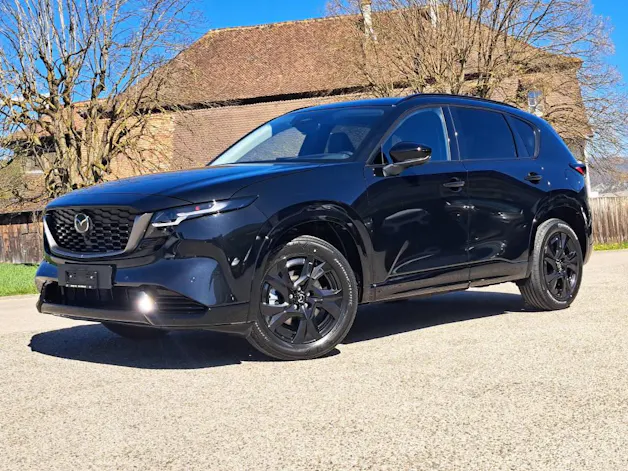 Mazda CX-5 2.5 140cv Homura AWD