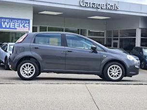 Fiat Punto Evo 1.4 105cv MultiAir Dynamic