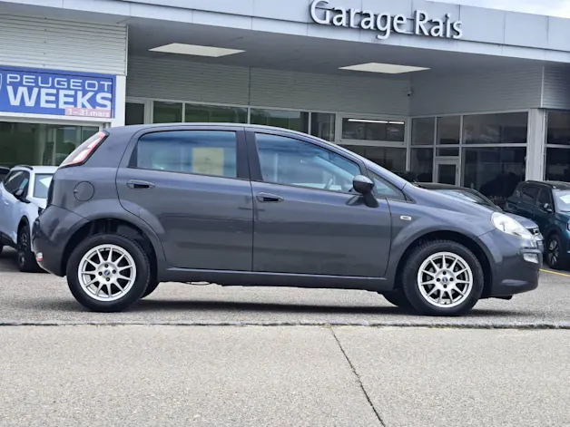 Fiat Punto Evo 1.4 105cv MultiAir Dynamic