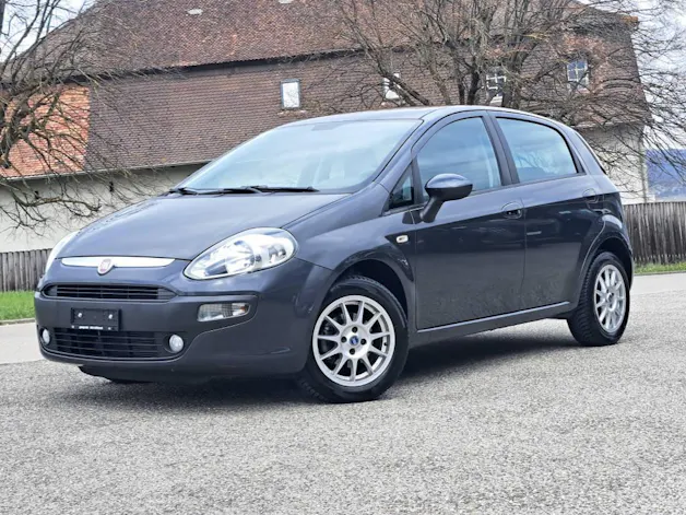 Fiat Punto Evo 1.4 105cv MultiAir Dynamic