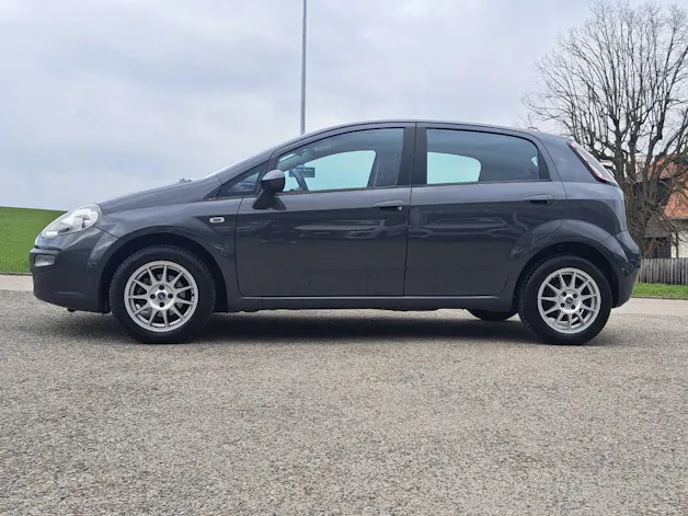 Fiat Punto Evo 1.4 105cv MultiAir Dynamic