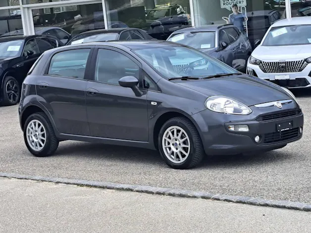 Fiat Punto Evo 1.4 105cv MultiAir Dynamic
