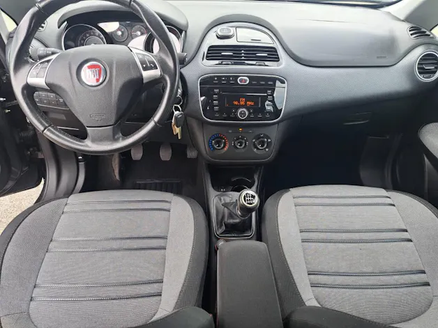 Fiat Punto Evo 1.4 105cv MultiAir Dynamic
