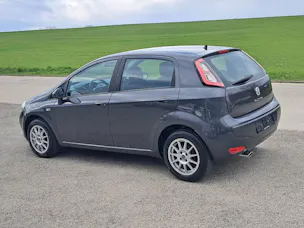 Fiat Punto Evo 1.4 105cv MultiAir Dynamic