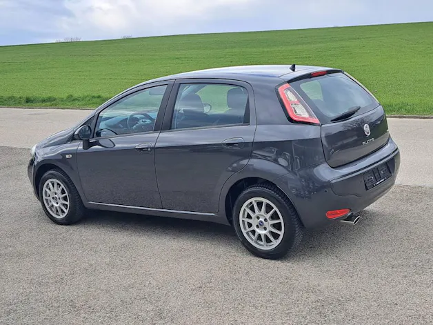 Fiat Punto Evo 1.4 105cv MultiAir Dynamic