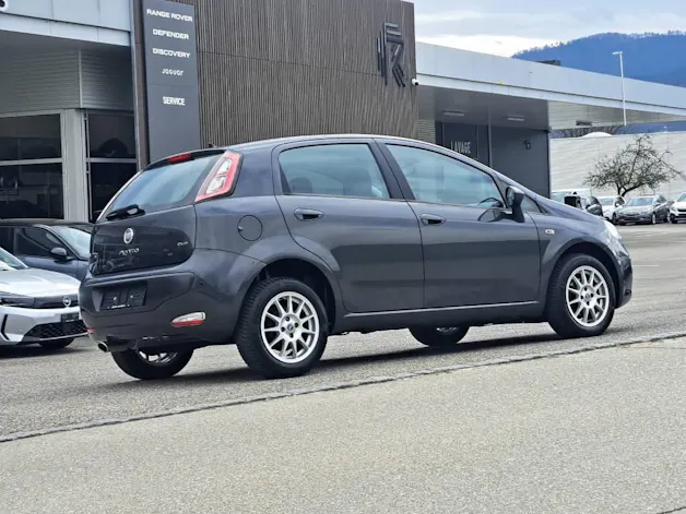 Fiat Punto Evo 1.4 105cv MultiAir Dynamic
