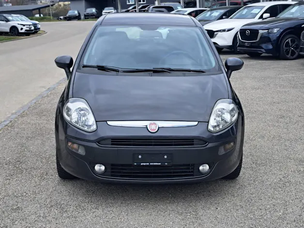 Fiat Punto Evo 1.4 105cv MultiAir Dynamic