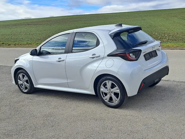 Mazda 2 1.5 Hybrid 116cv Exclusive-Line