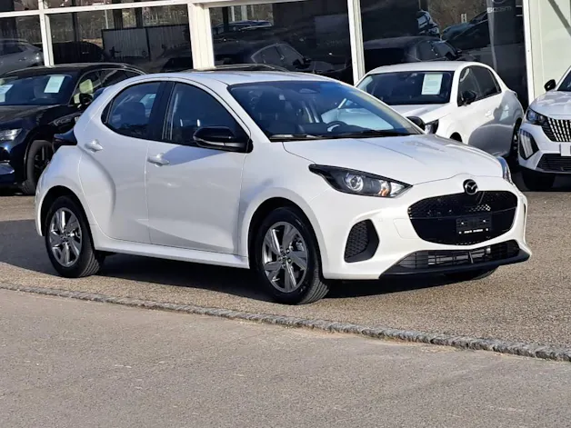 Mazda 2 1.5 Hybrid 116cv Exclusive-Line