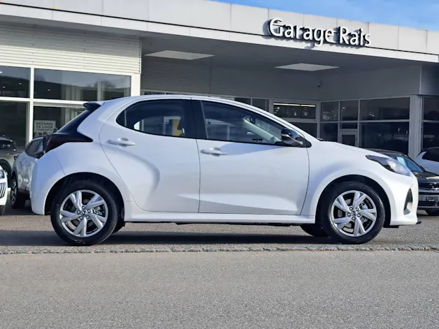 Mazda 2 1.5 Hybrid 116cv Exclusive-Line