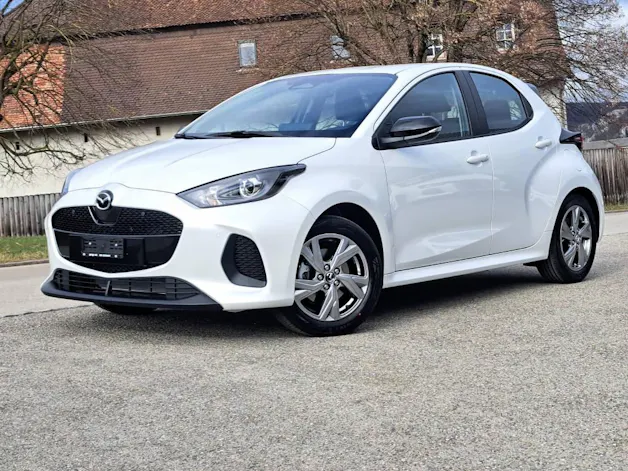 Mazda 2 1.5 Hybrid 116cv Exclusive-Line