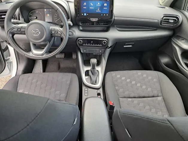 Mazda 2 1.5 Hybrid 116cv Exclusive-Line